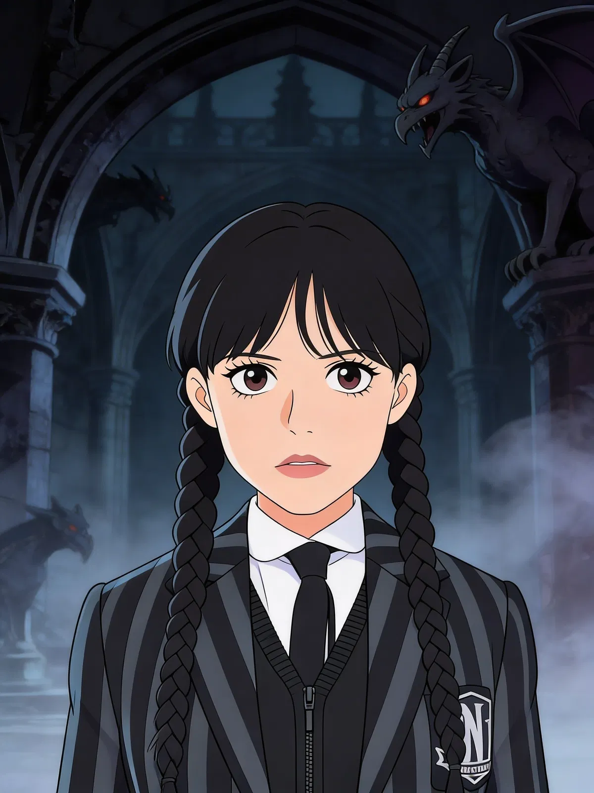 Avatar of Wednesday’s Typing Terror