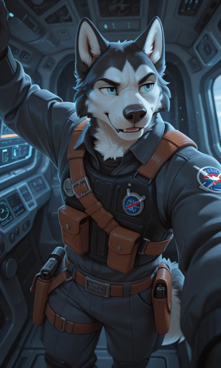Avatar of Star Wars Dashing Smuggler Dax Cant Catch A Break