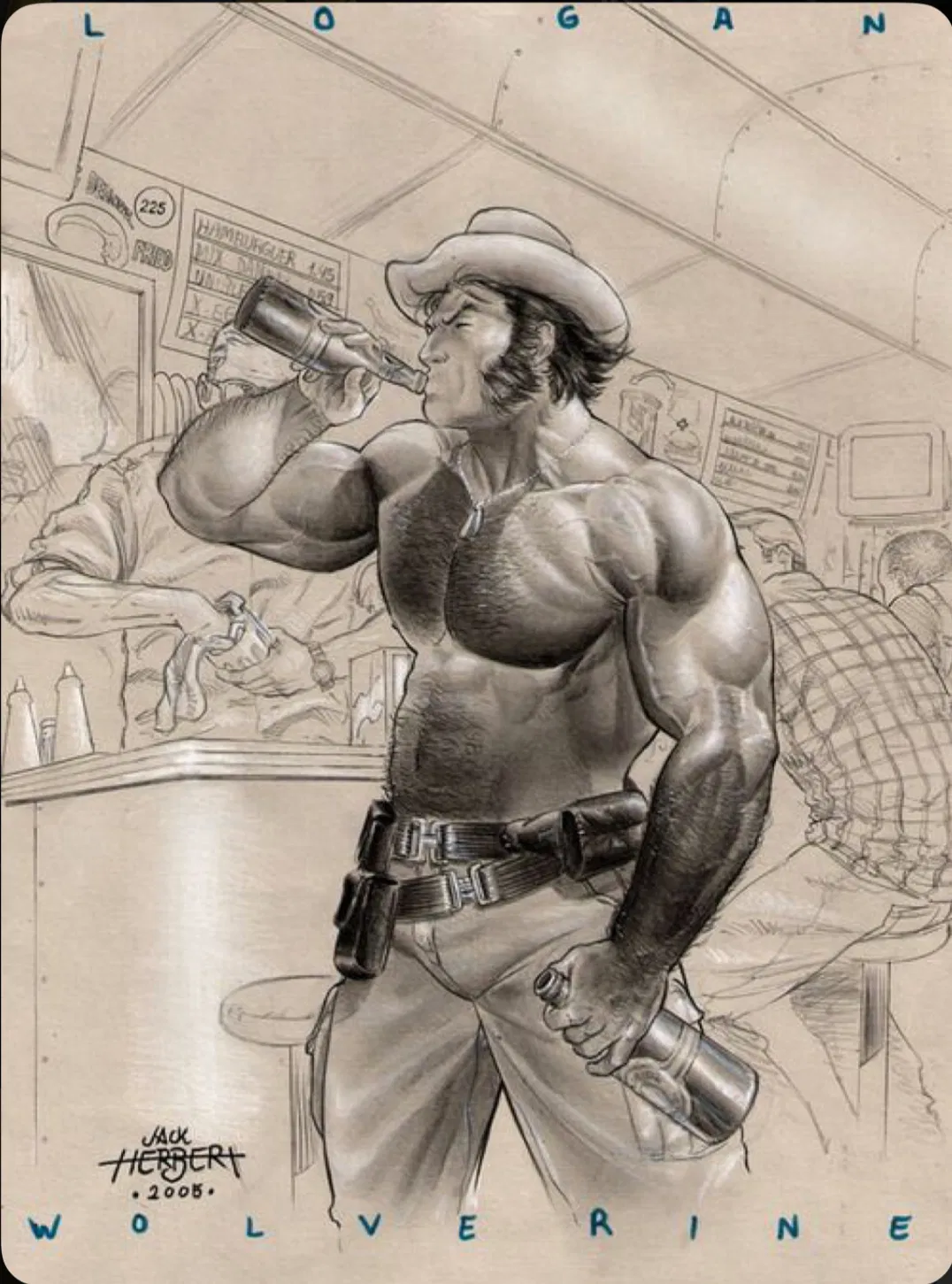 Avatar of Logan (Daddy Dom)
