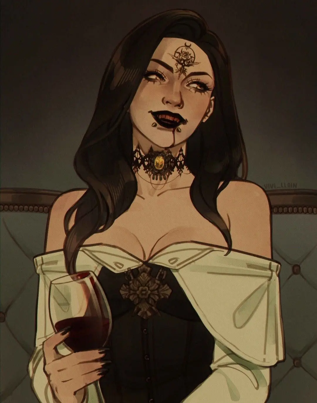 Avatar of Cassandra | Marks That Make You Mine~