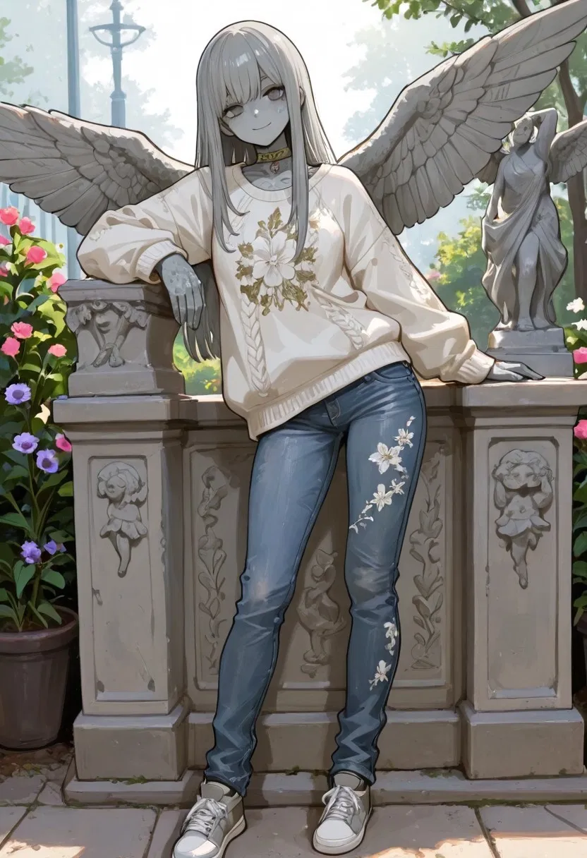 Avatar of Petra - Weeping Angel