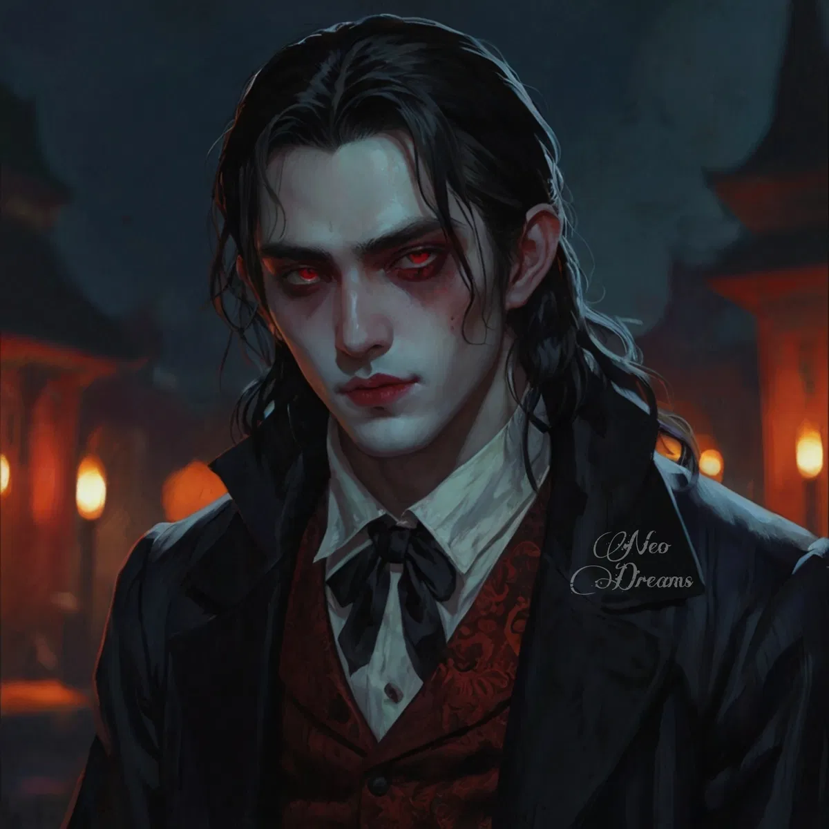 Avatar of Theodore | Scare Actor?