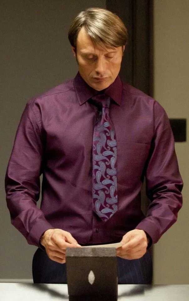 Avatar of Hannibal Lecter