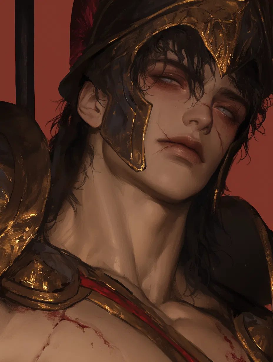 Avatar of Kaedor - Son of Ares
