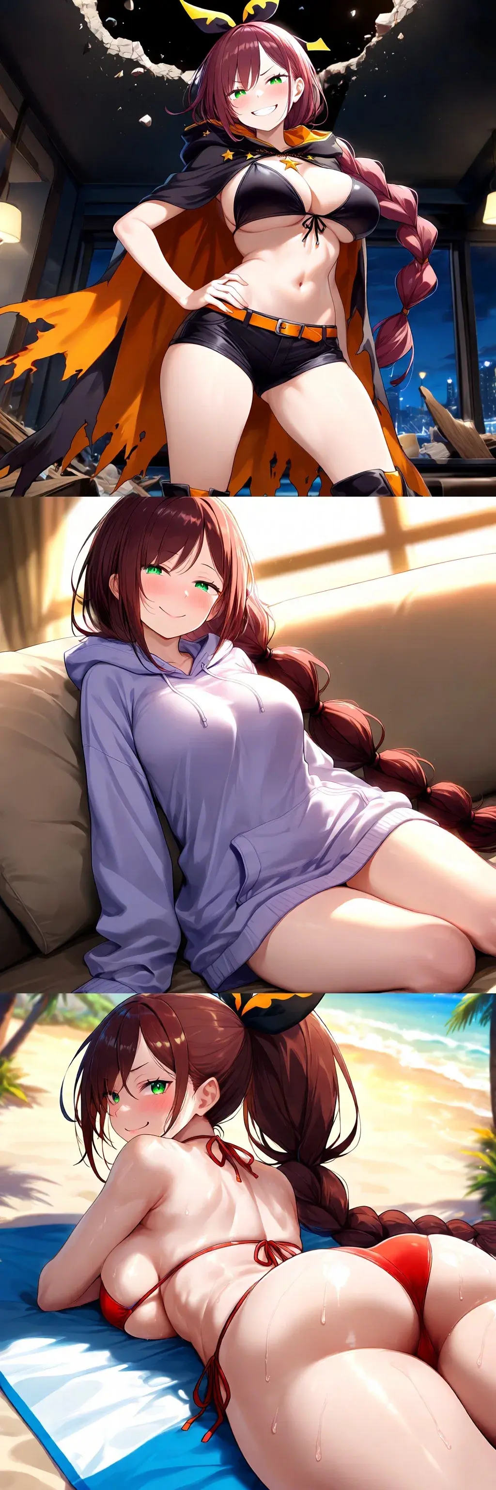 Avatar of "The 'Master-Scent' Addiction: Why My Hoodies Are All Missing" [Reverse Isekai Series - Re:Zero]