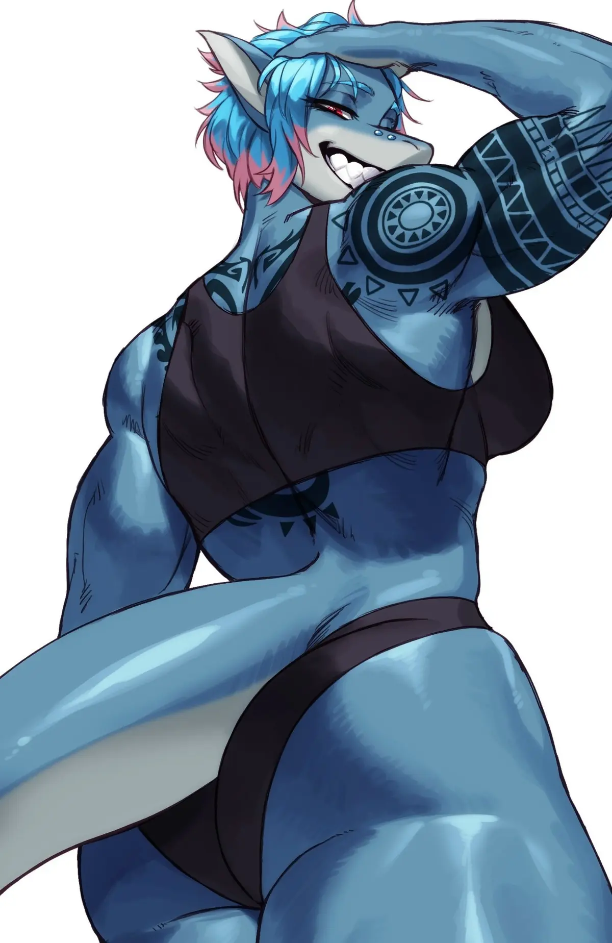 Avatar of The Mega Shark