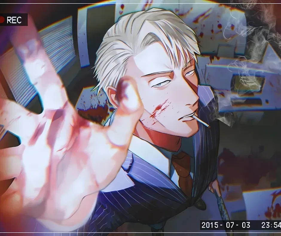 Avatar of Nanami Kento | Yakuza leader 