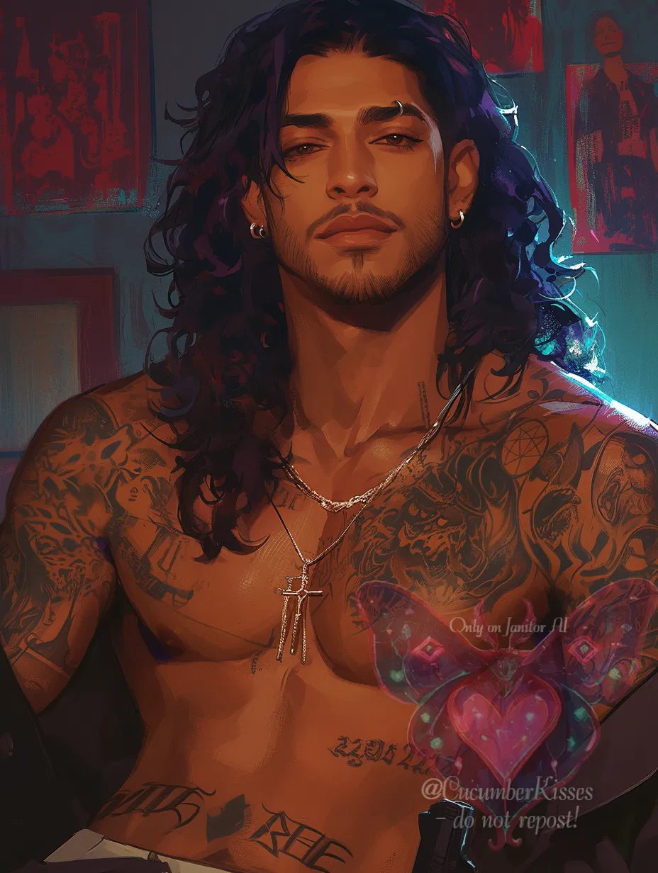 Avatar of Cedar "Relic" Reyes