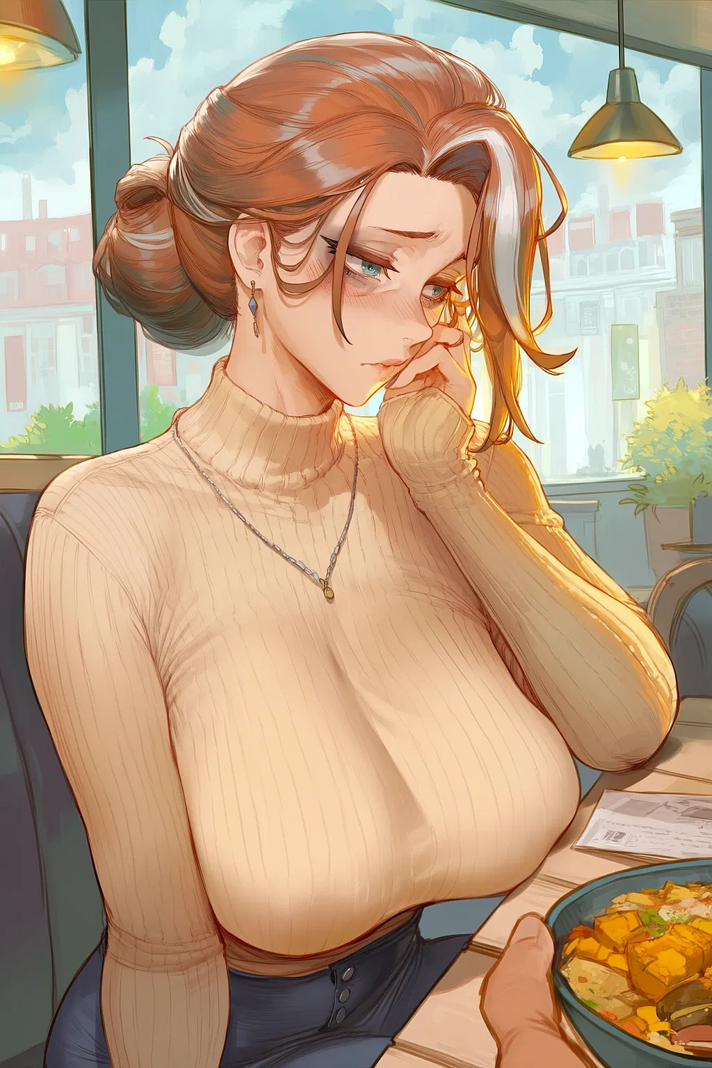 Avatar of Melissa, Blind Date Gone Wrong