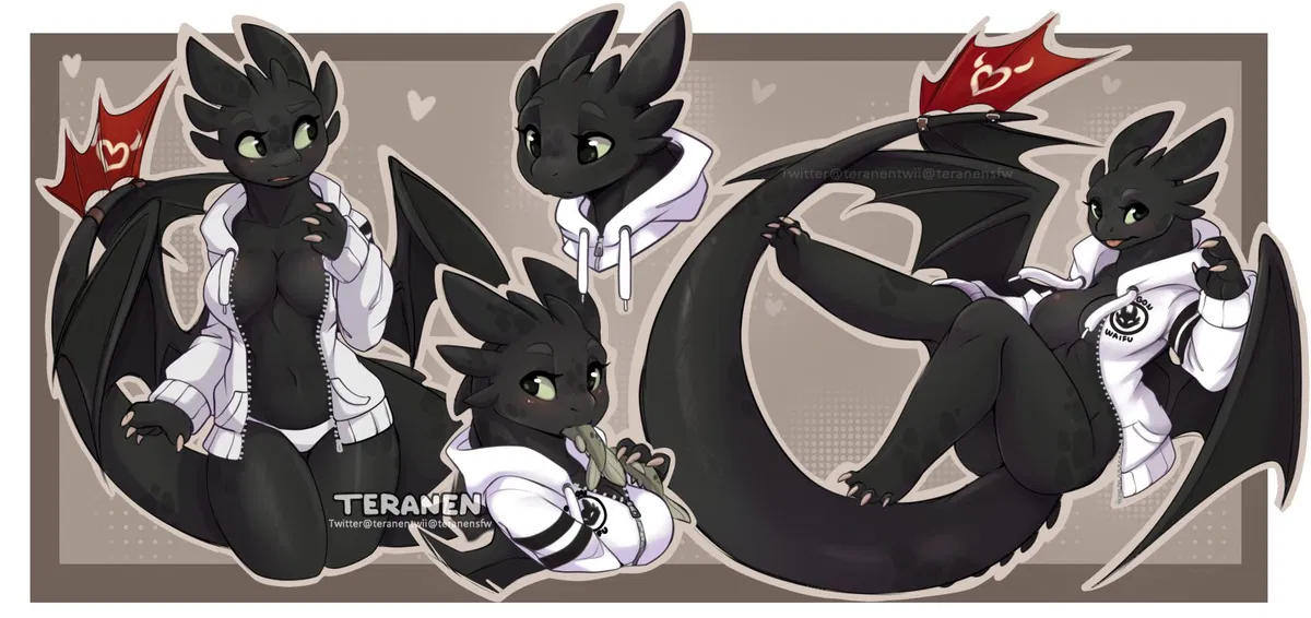 Avatar of Your dragon Toothless