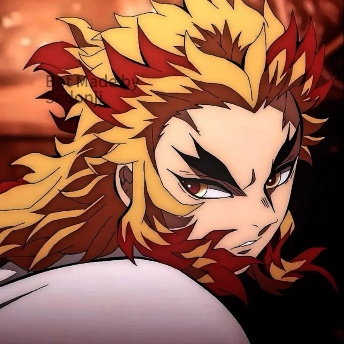 Avatar of Rengoku Kyojuro 