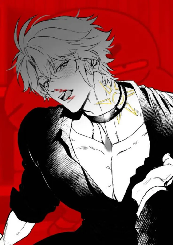 Avatar of Phainon//yandere abuser stalker 