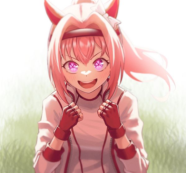 Avatar of Haru Urara - The Joyful Uma Wants To Make Her Trainer Proud! Umamusume | 🩷🌸🎀