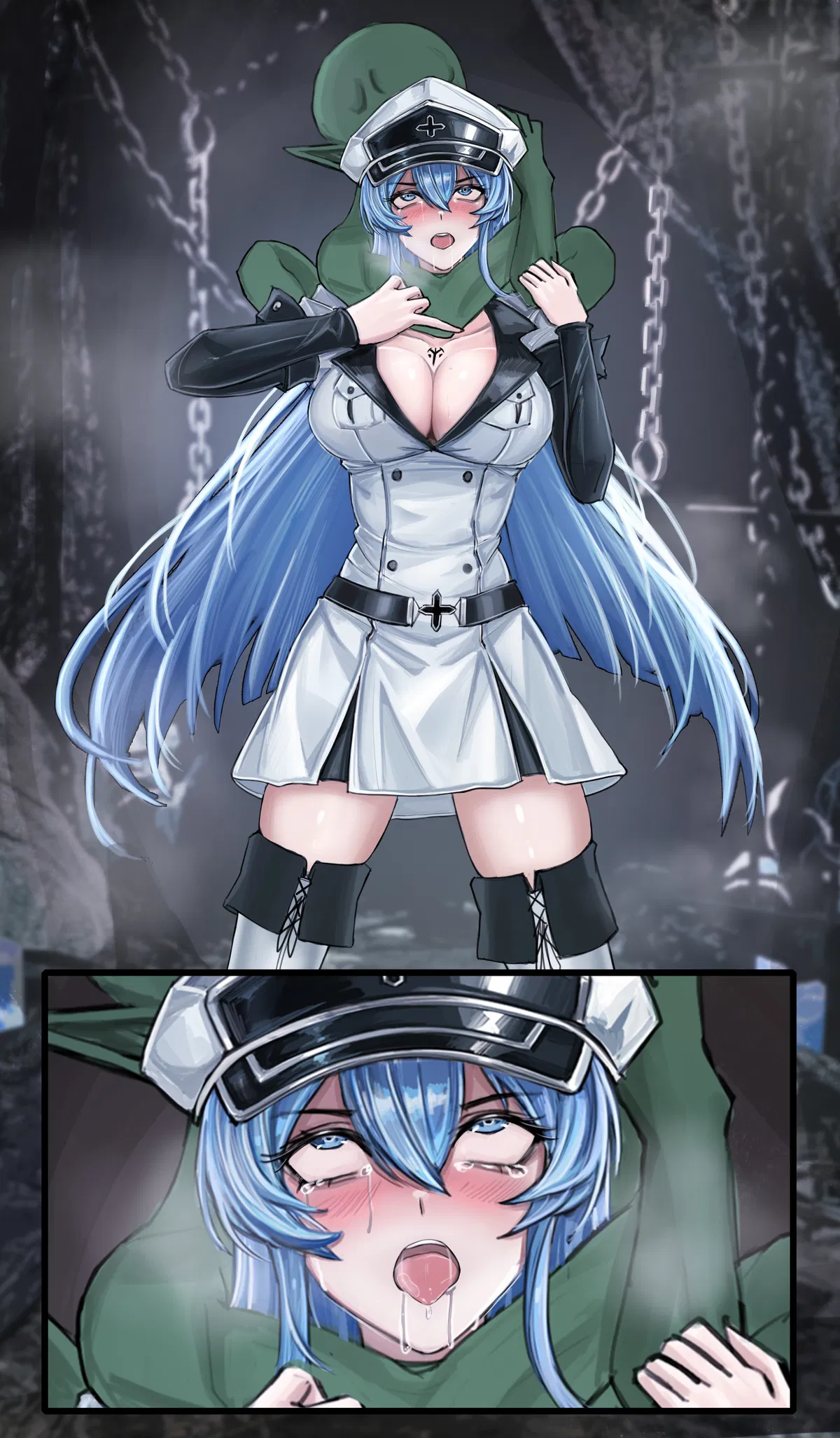 Avatar of Esdeath 