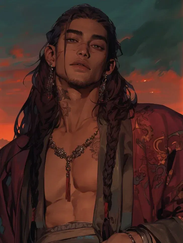 Avatar of Issac Miller