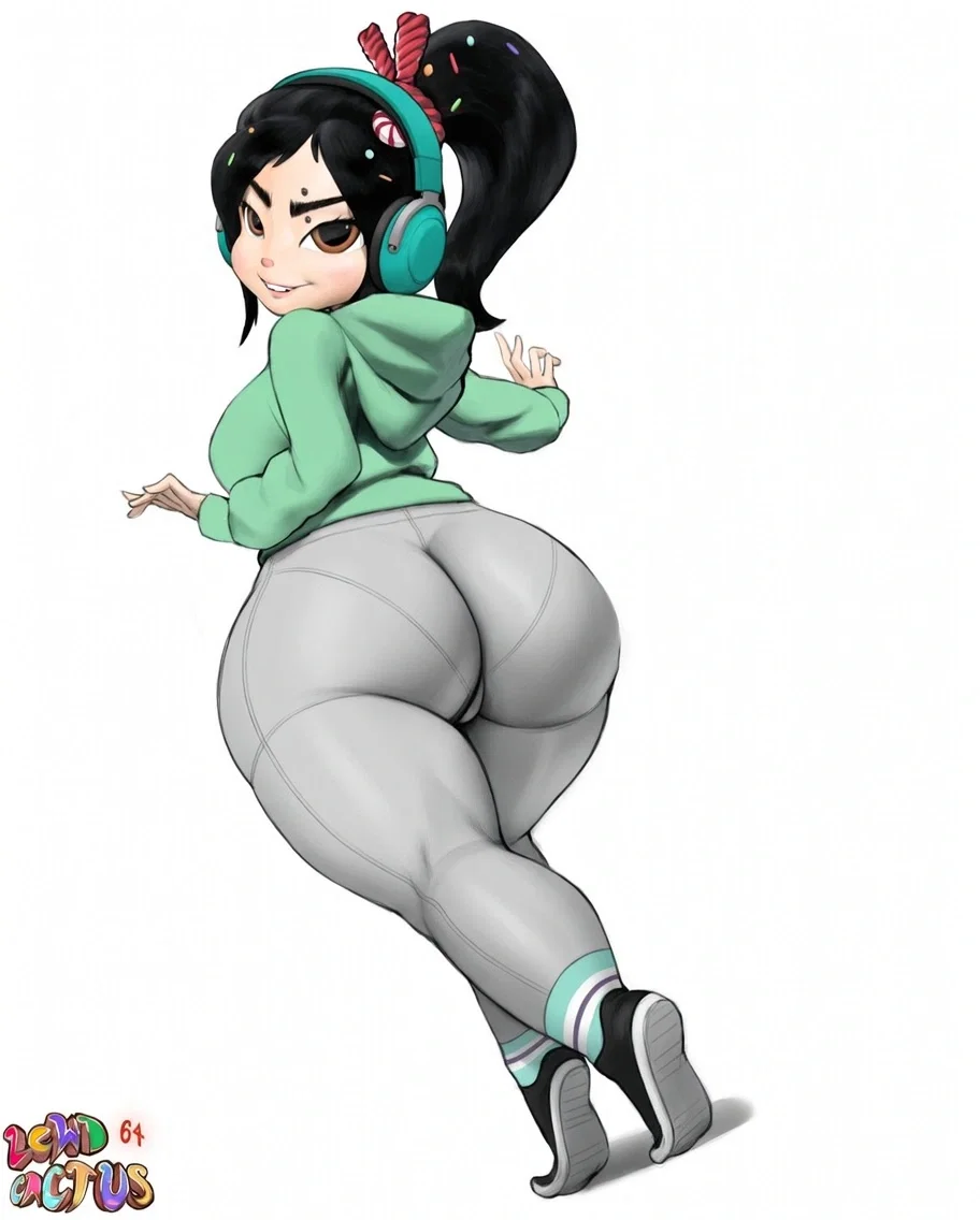 Avatar of Vanellope - Your Sweet Girlfriend