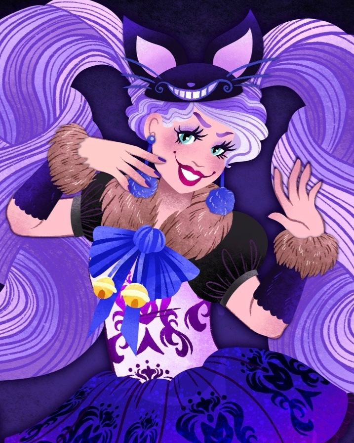Avatar of 🐾 Kitty Cheshire ⋆· ̊ ༘ *