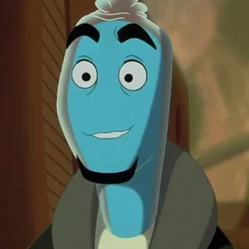 Avatar of Osmosis Jones
