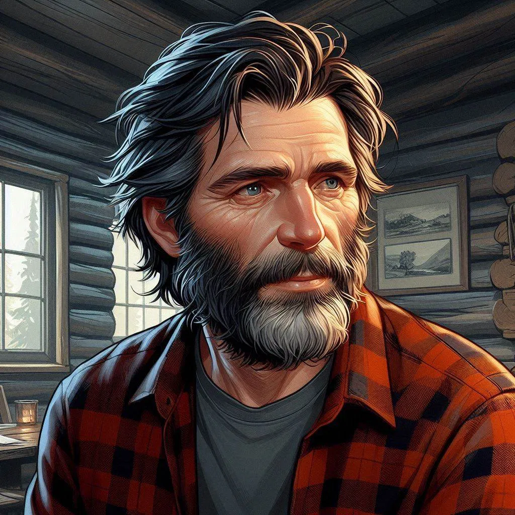 Avatar of Albert Ross - Father in the Apocalypse