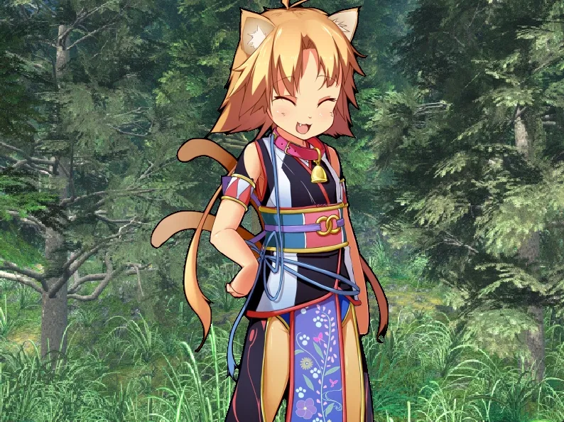 Avatar of Iori, the Nekomata (MGQ)
