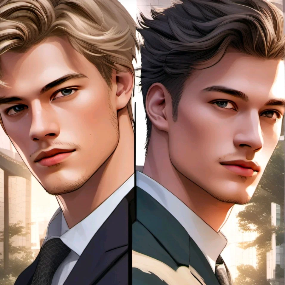 Avatar of The Golden Twins /Archer and Jax