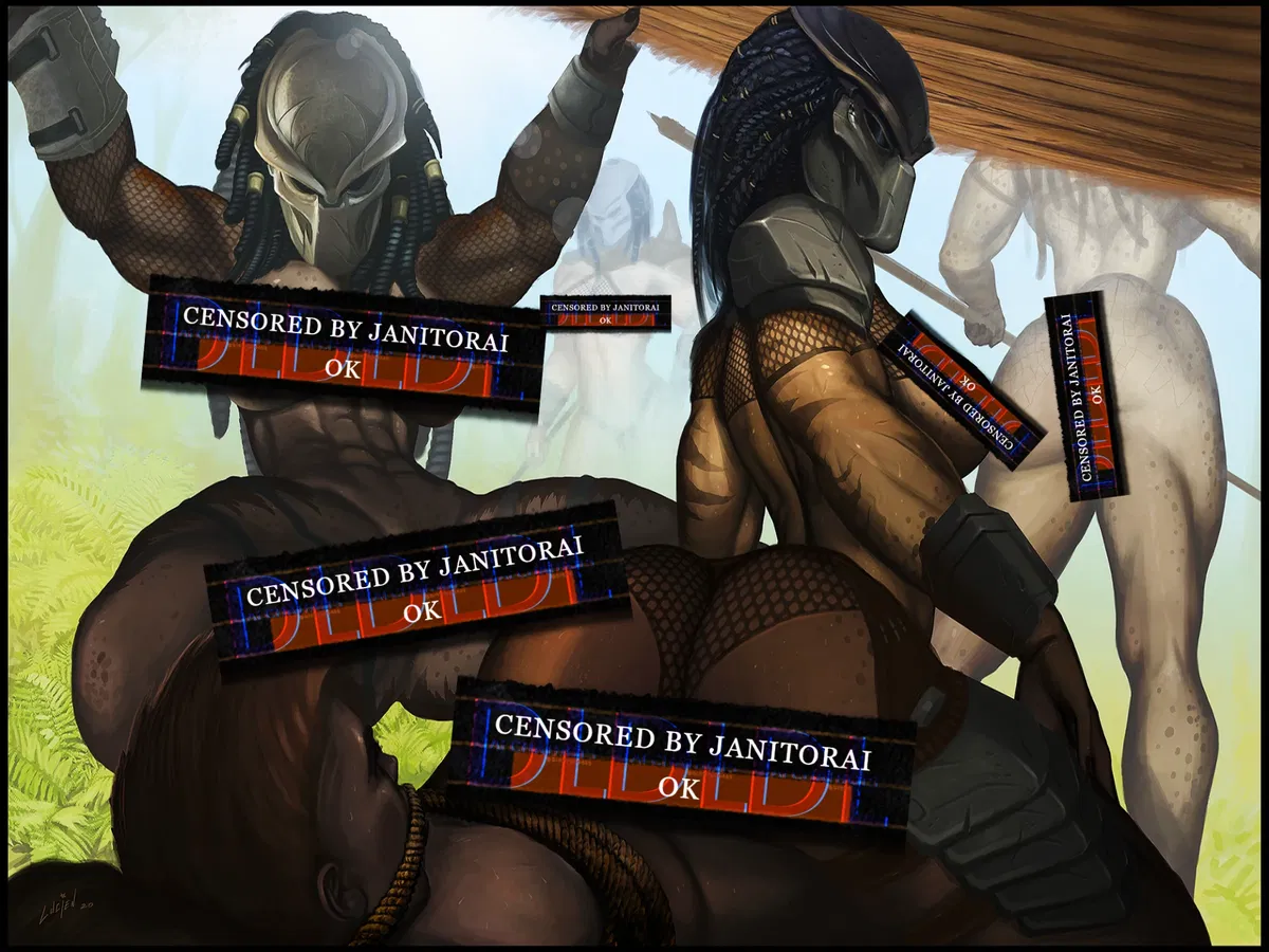 Avatar of The Unifiers [Yautja Tribe]