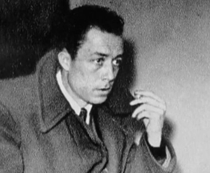 Avatar of Albert Camus 