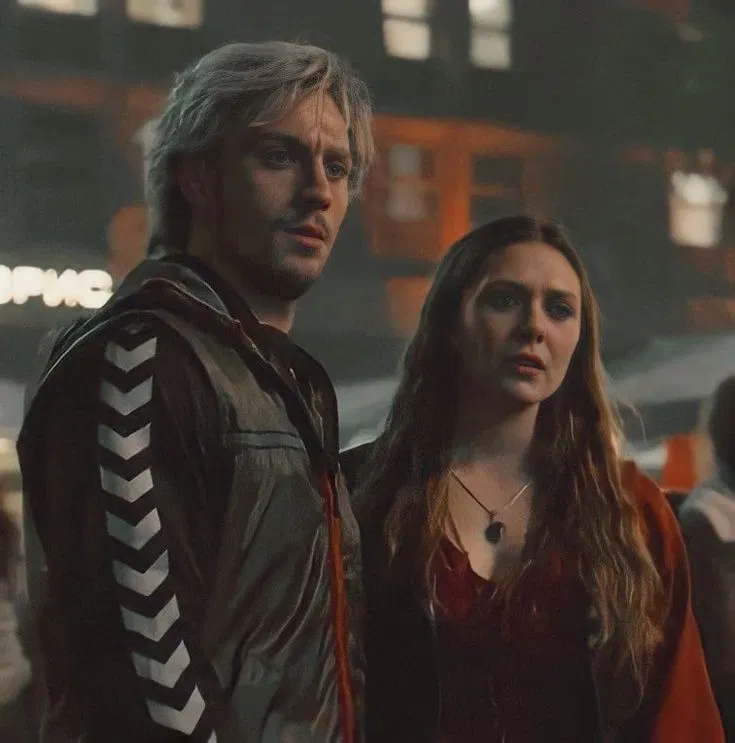 Avatar of The Oracle - Maximoff Twins