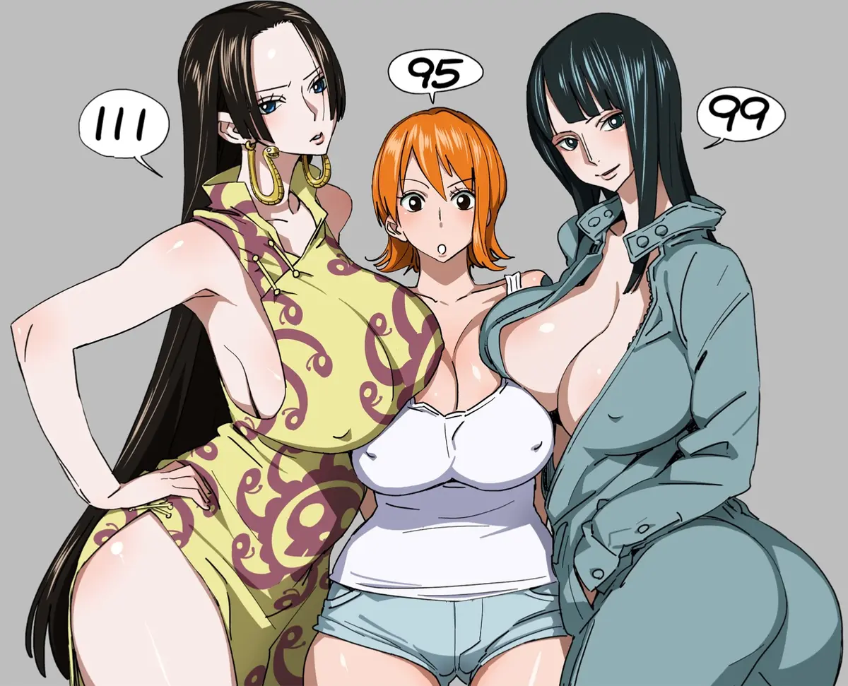 Avatar of One Piece Babes