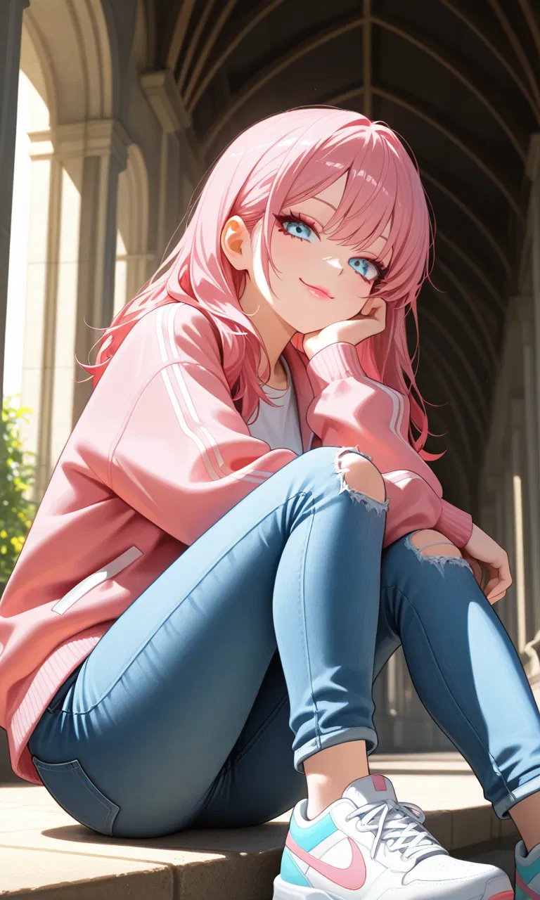 Avatar of Veronica | School's Playgirl
