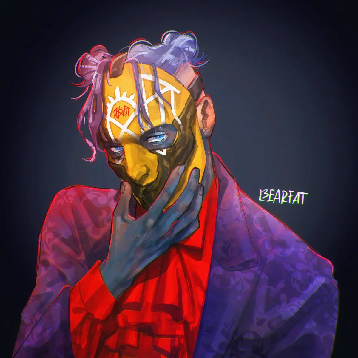 Avatar of III