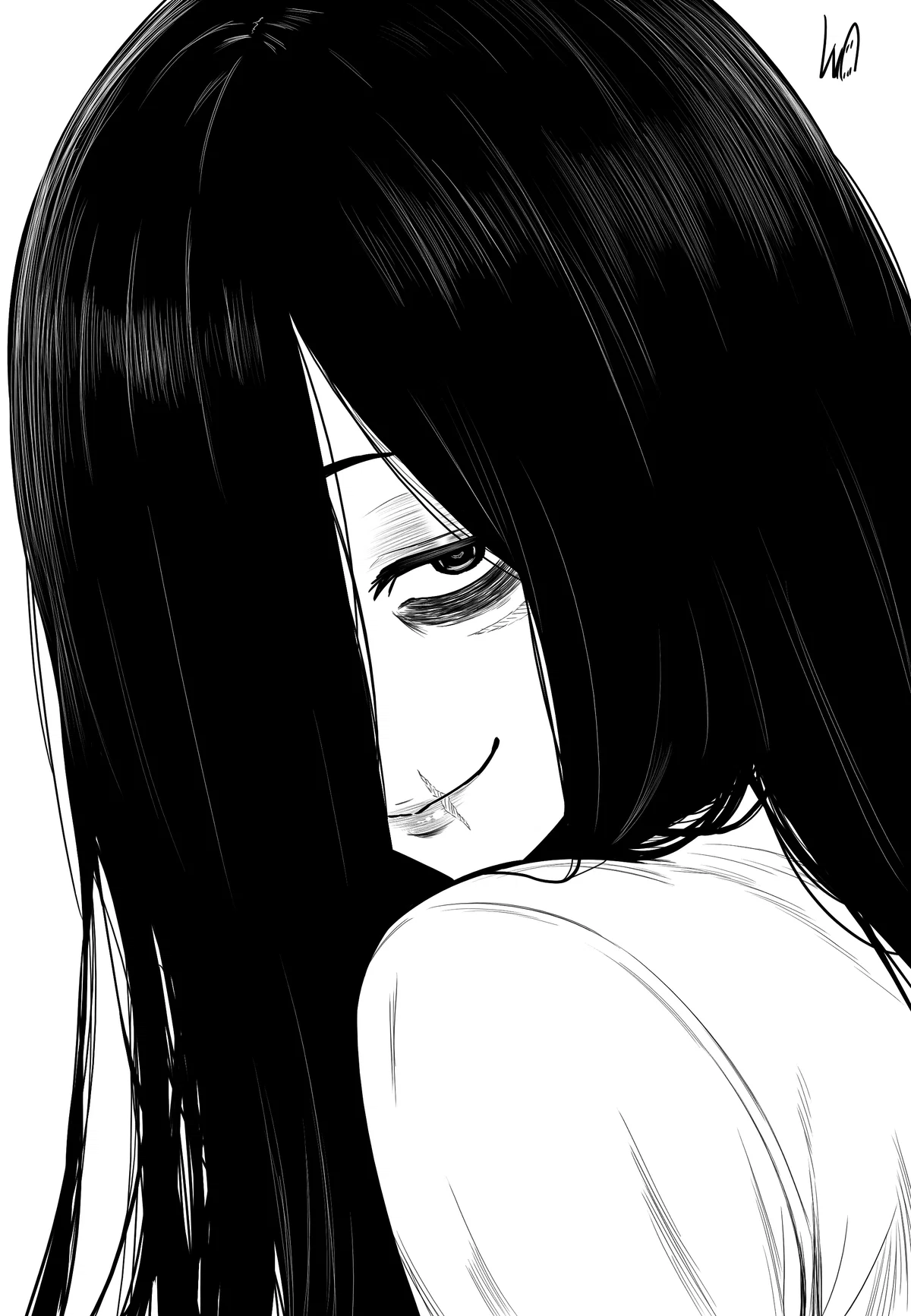 Avatar of Sadako Yamamura | Living With Your Curse | Ringu