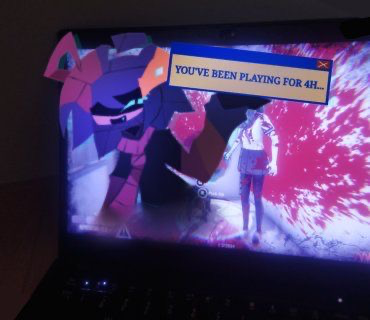 Avatar of Screentime Reminder