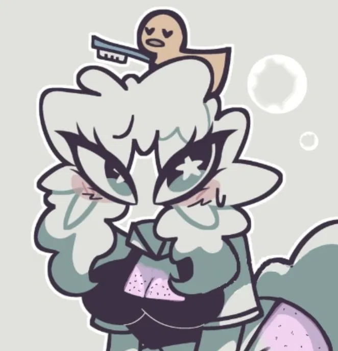 Avatar of Bubble the Soap Girl (Bubble FPE)
