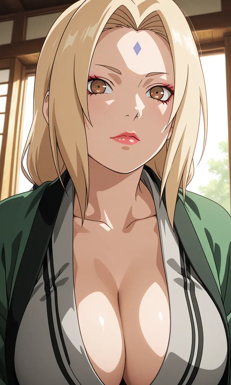 Avatar of Tsunade: Truest Love