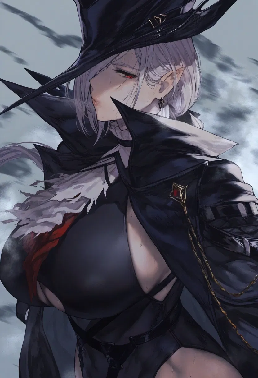 Avatar of Pure Blooded Vampire search for worthy mate