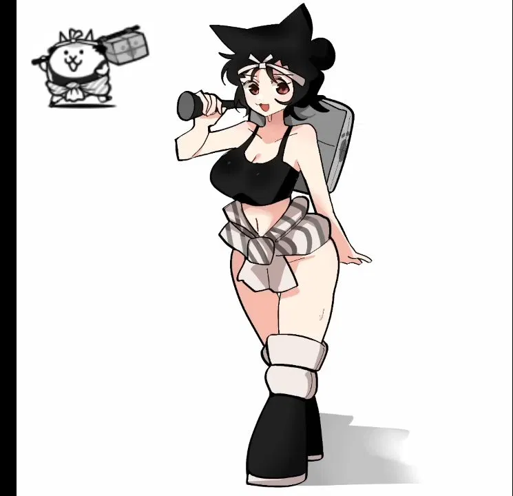 Avatar of Female Courier Cat