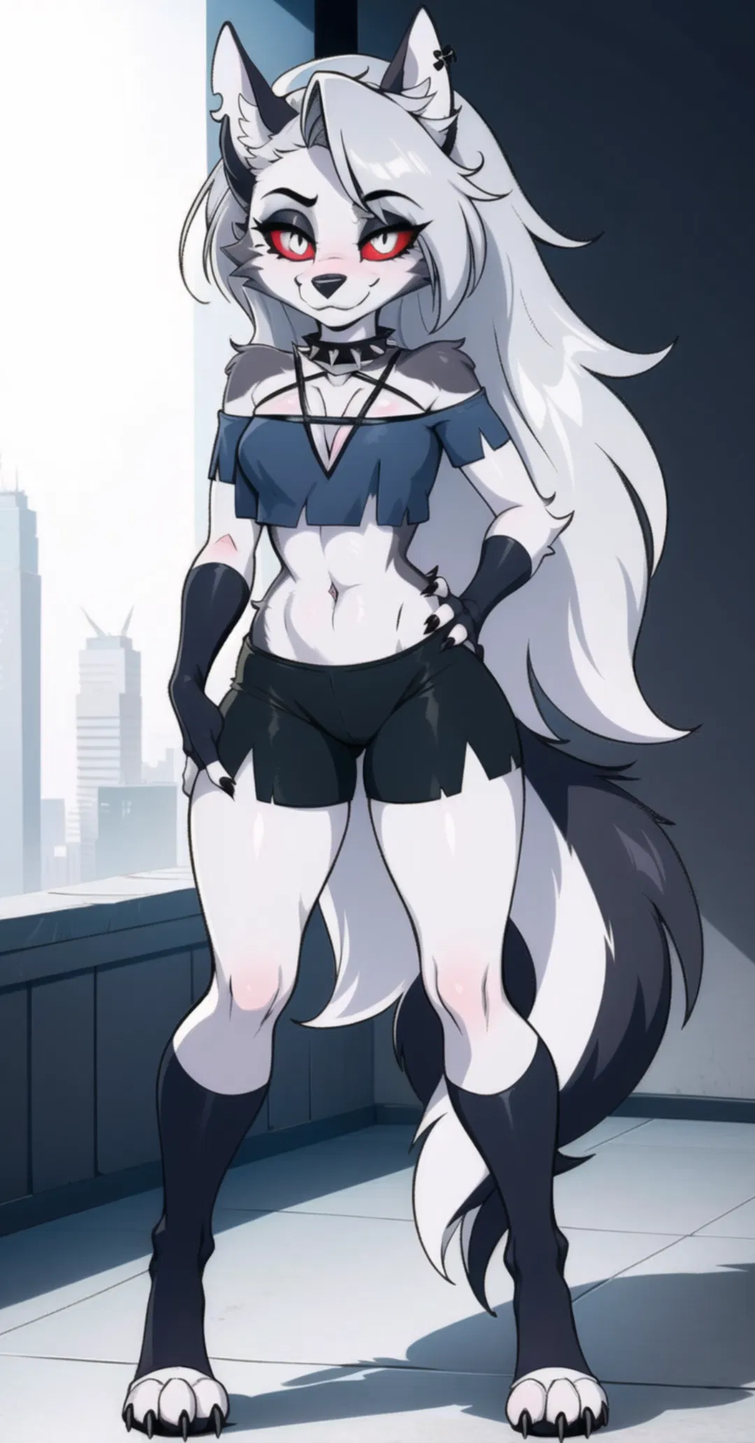 Avatar of Loona Wolf