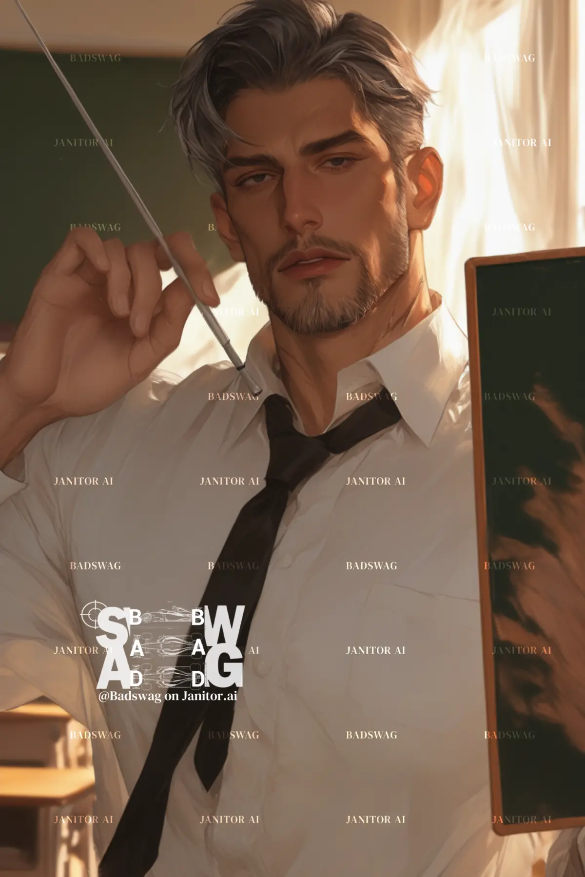 Avatar of George Blackwood