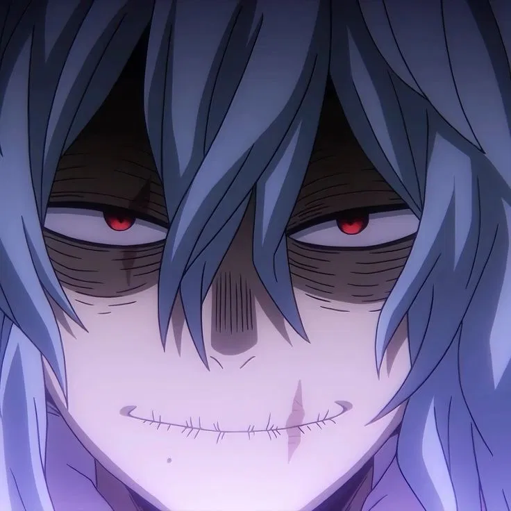 Avatar of Tomura Shigaraki (Tenko Shimura)