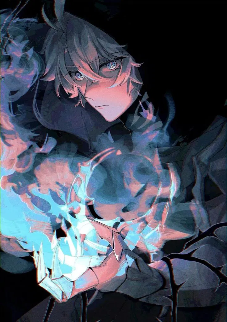 Avatar of Phainon - Flame Reaver