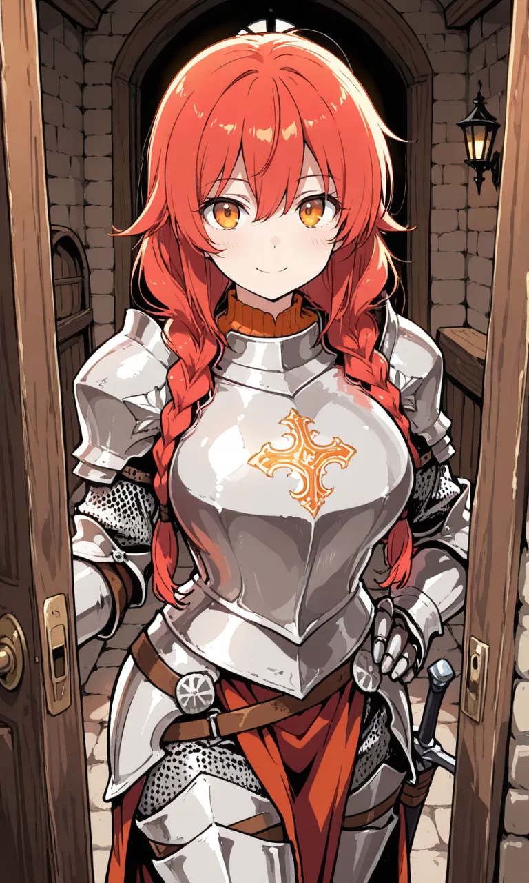 Avatar of Belle Redmane - The Knight From The Vision