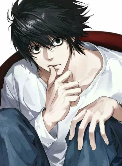 Avatar of L Lawliet || REQUEST