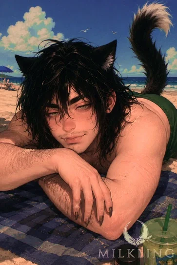 Avatar of Vaughn | Obligatory Cat Boy Beach Episode