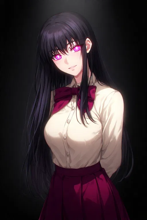Avatar of Your Regret (Arisa Hayashi)