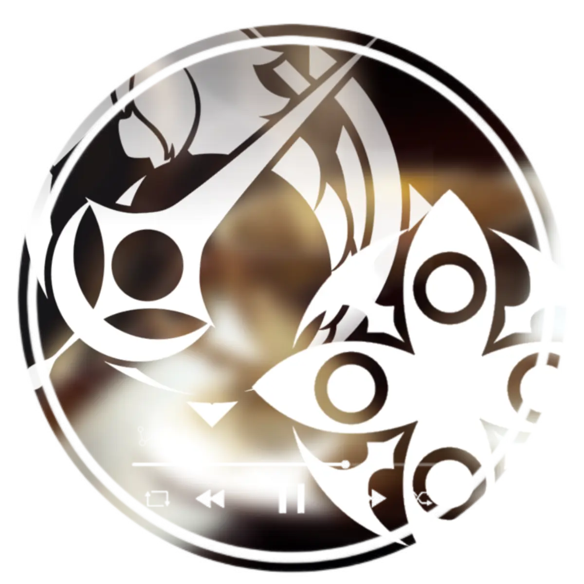 Avatar of Yandere Fatui Harbingers + Aether 