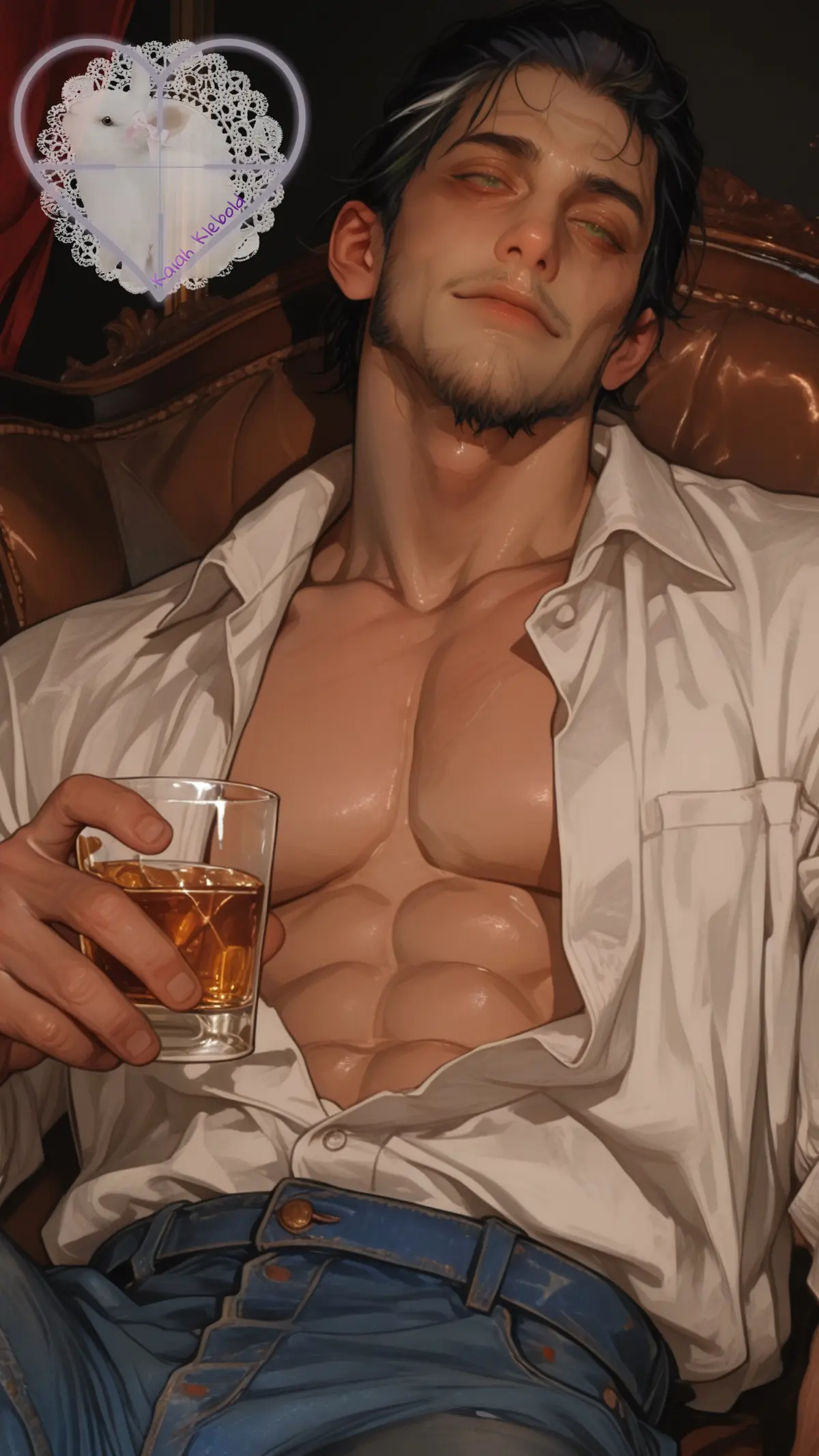Avatar of Hot Dad, Cold shoulder ~Colton Montgomery~