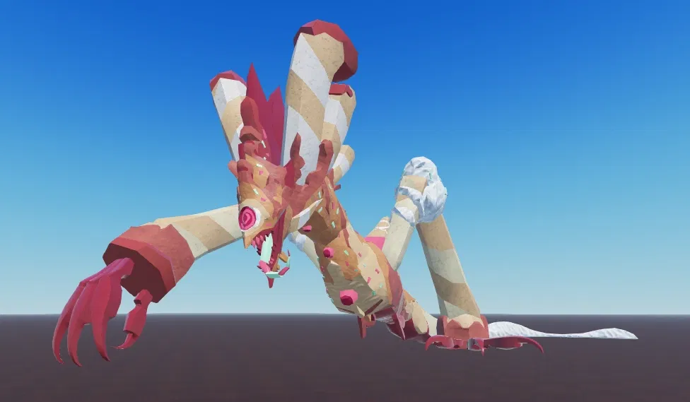 Avatar of Jabblebashhe, The Underworldly Dessert.