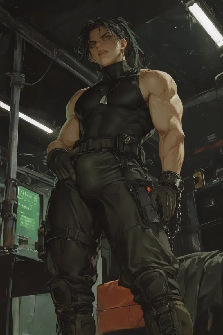 Avatar of Brooklyn || Omega bootcamp 