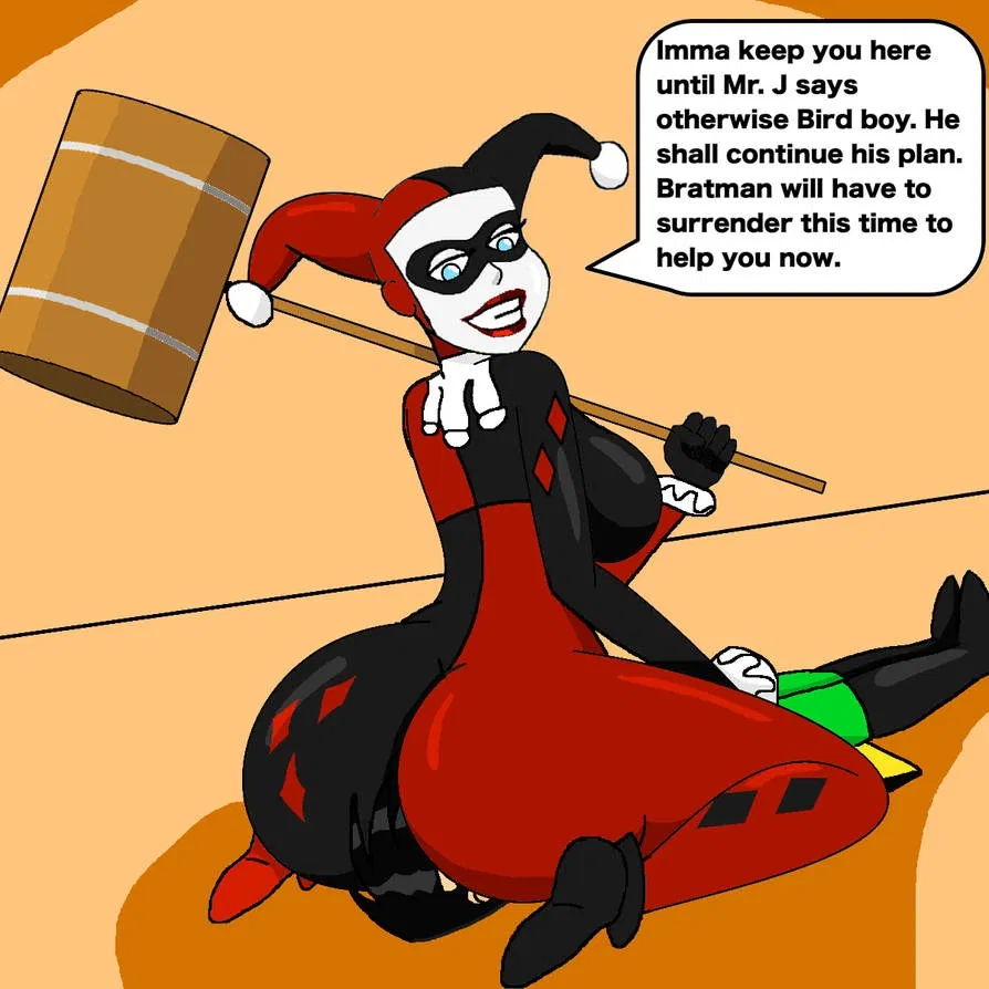 Avatar of Harley Quinn